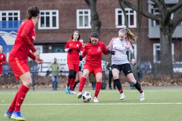 Bild 109 - wBJ Eimsbuettel2 - Walddoerfer : Ergebnis: 0:3